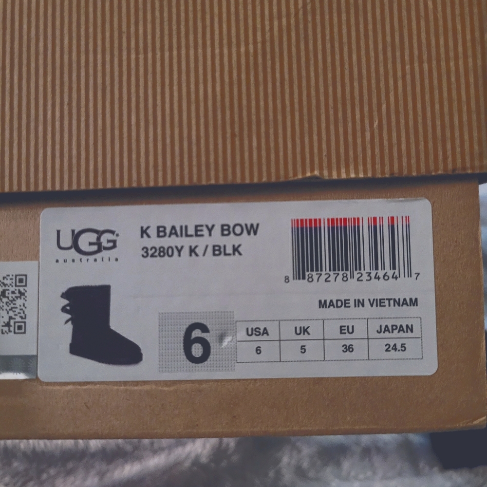 Gently used Ugg boots